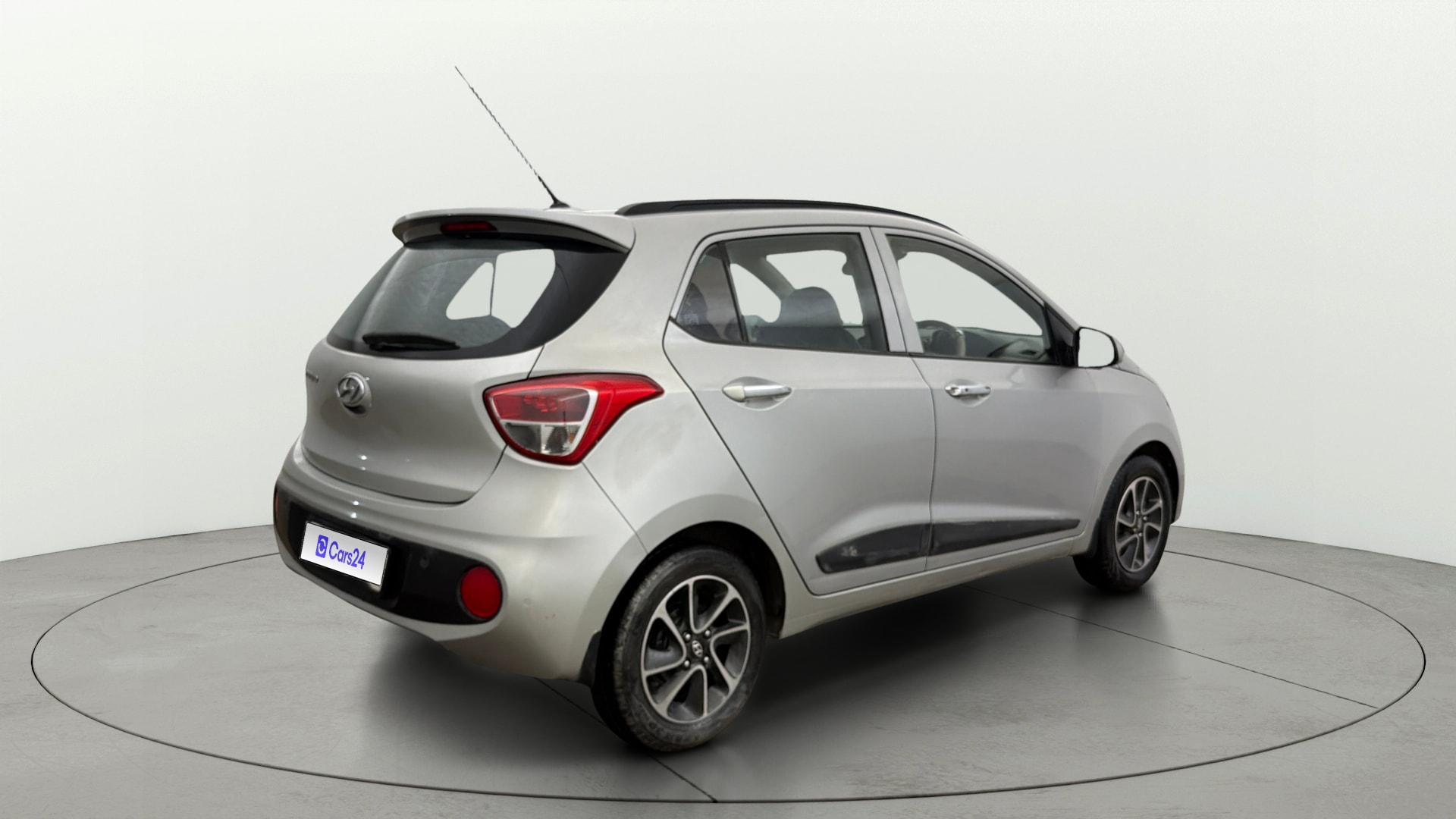 View 2017 Hyundai Grand i10 1.2 Asta Petrol Image 45 Used 2017 Hyundai Grand i10 1.2 Asta Petrol Image 45
