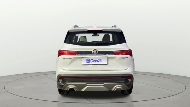 View MG Hector Image 42 Used MG Hector Image 42