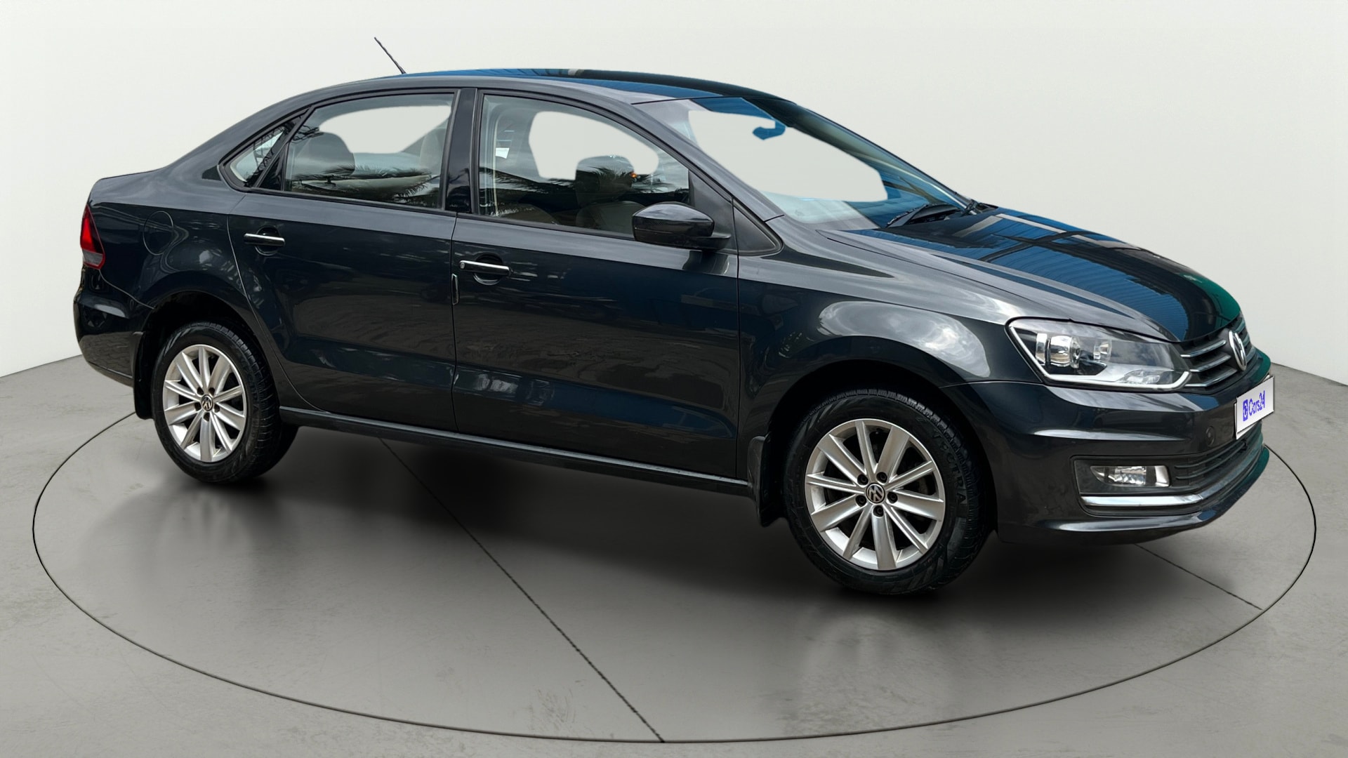 Used 2016 Volkswagen Vento Used 2016 Volkswagen Vento