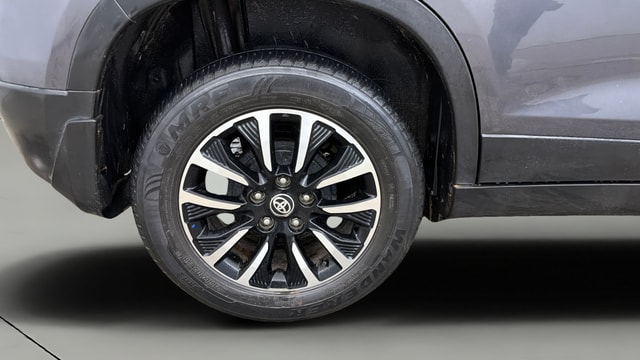 View Toyota Urban Cruiser Image 25 Used Toyota Urban Cruiser Image 25