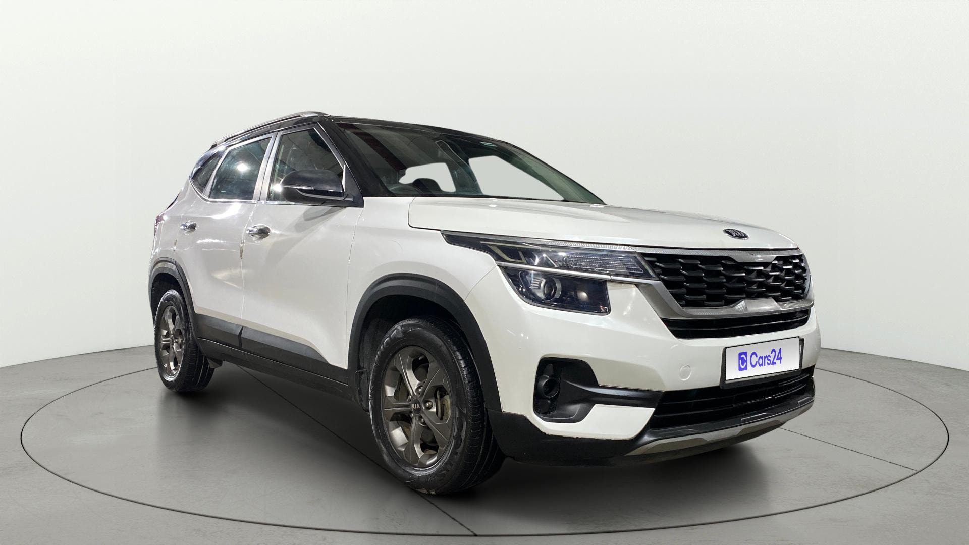 View 2020 Kia Seltos HTK Plus Diesel Image 23 Used 2020 Kia Seltos HTK Plus Diesel Image 23