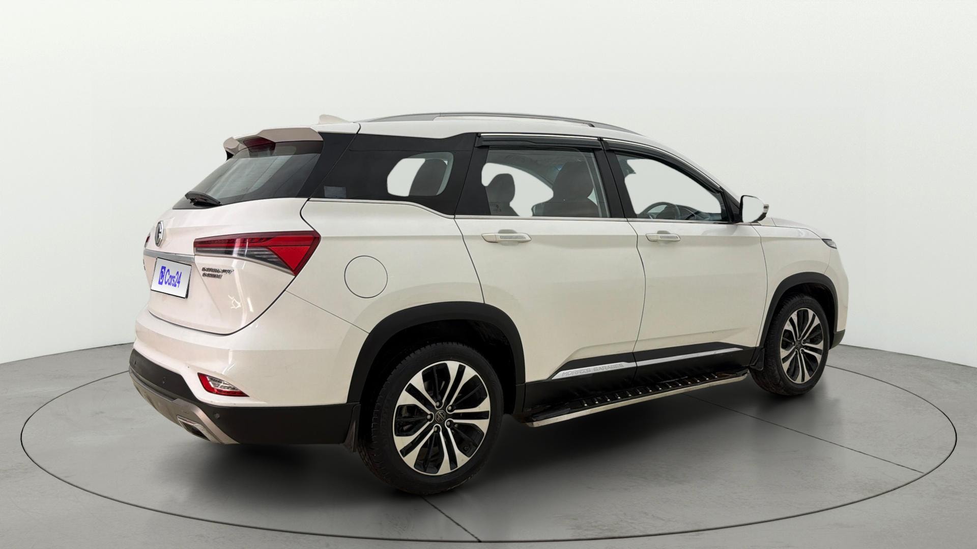 Used 2023 MG Hector Plus Used 2023 MG Hector Plus