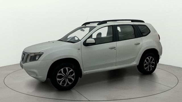 View Nissan Terrano Image 35 Used Nissan Terrano Image 35