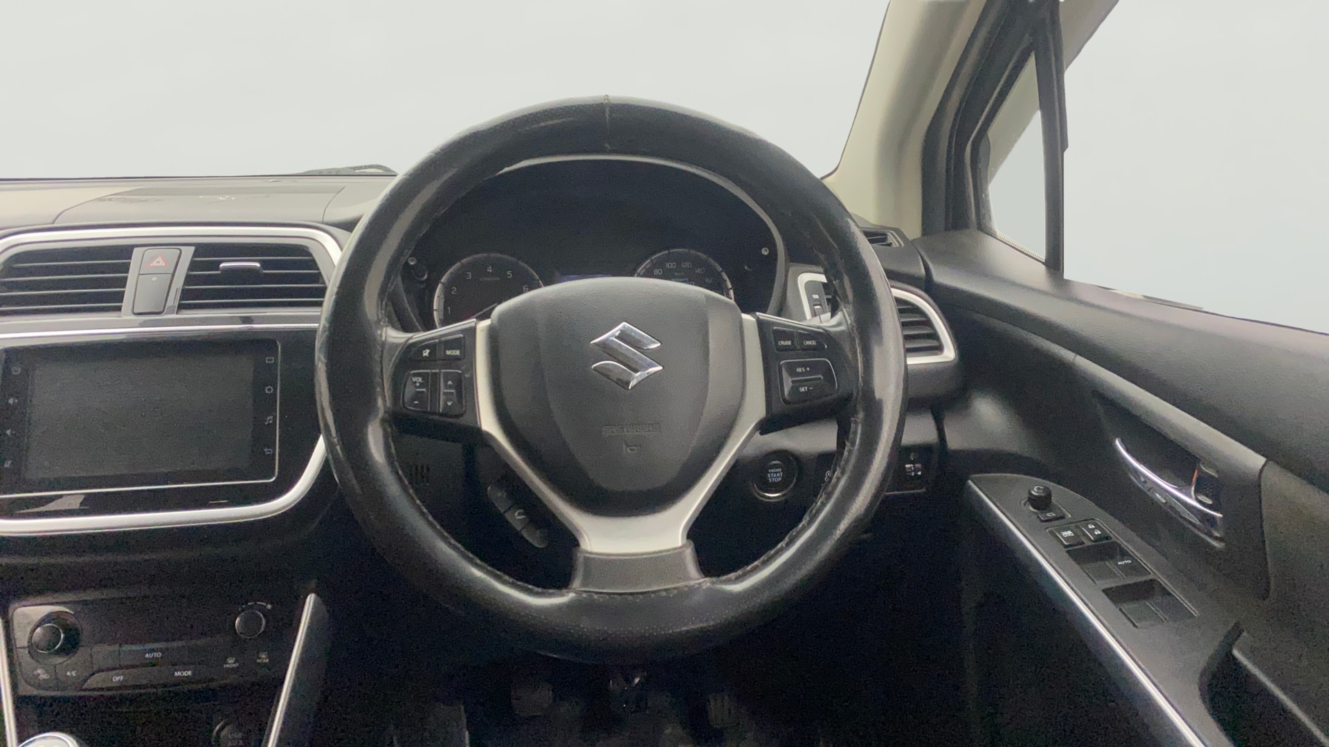 View 2021 Maruti Suzuki 1000 Base Variant Image 13 Used 2021 Maruti Suzuki 1000 Base Variant Image 13