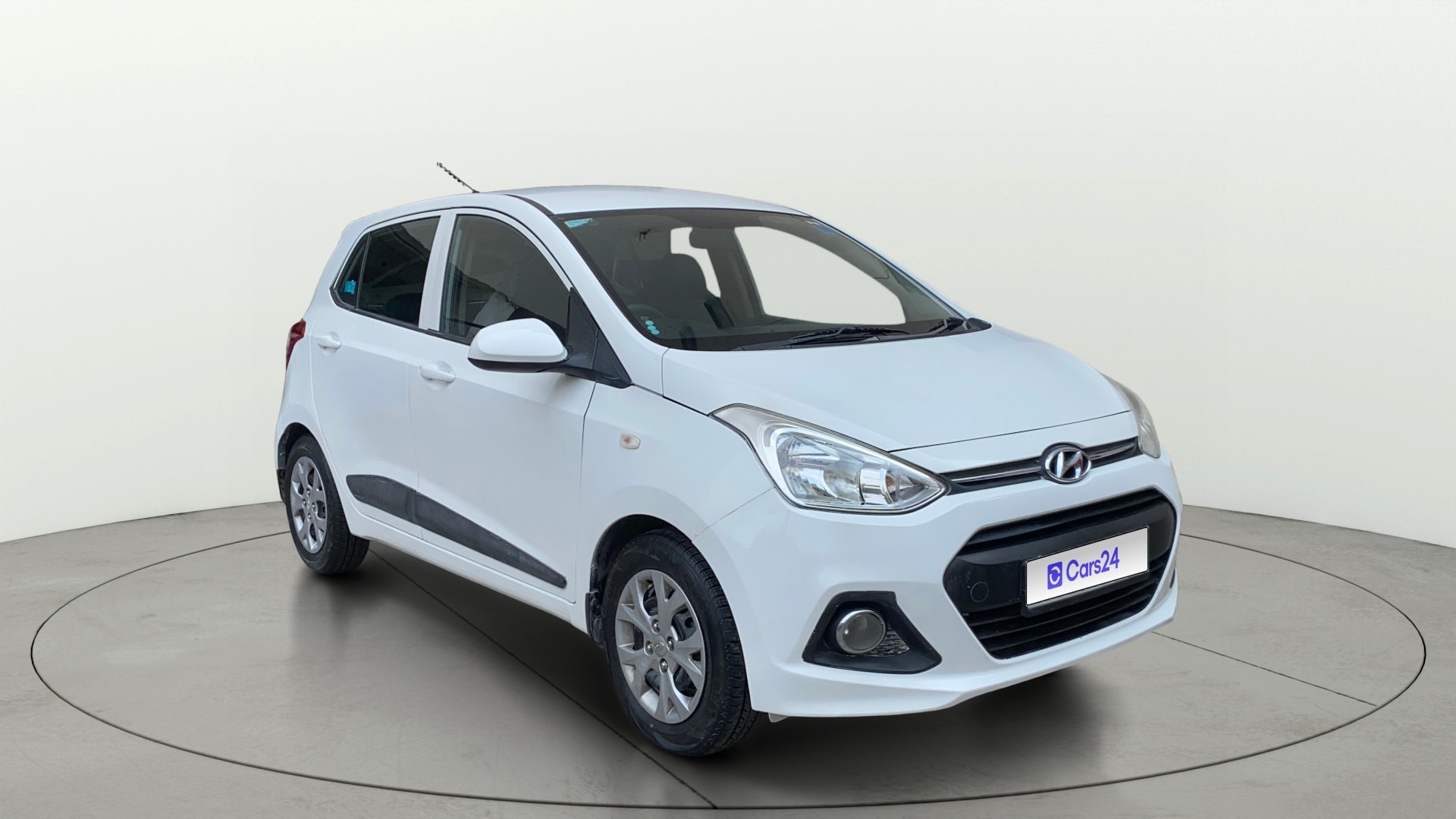 View 2016 Hyundai Grand i10 Magna 1.2 Kappa VTVT Image 21 Used 2016 Hyundai Grand i10 Magna 1.2 Kappa VTVT Image 21