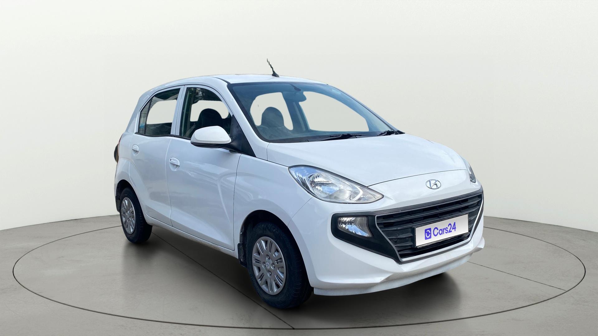 View 2021 Hyundai New Santro D-Lite Petrol Image 21 Used 2021 Hyundai New Santro D-Lite Petrol Image 21