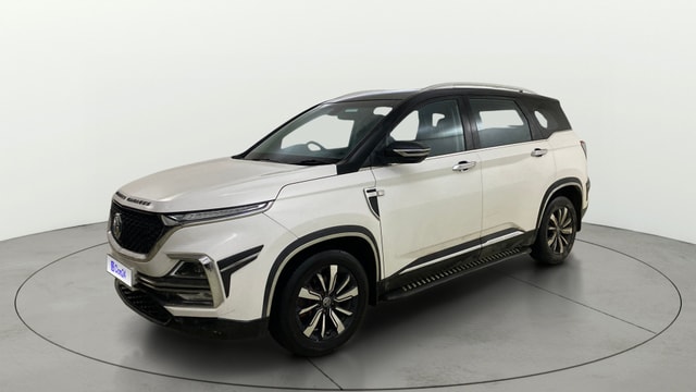View MG Hector Image 36 Used MG Hector Image 36