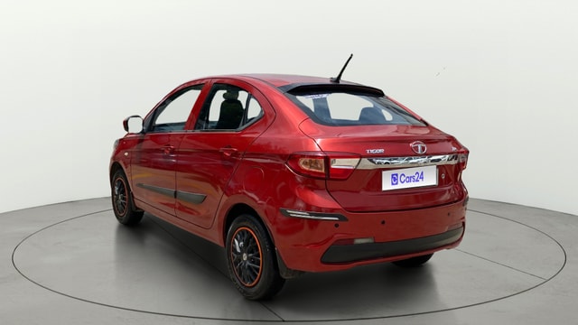 View Tata Tigor Image 2 Used Tata Tigor Image 2
