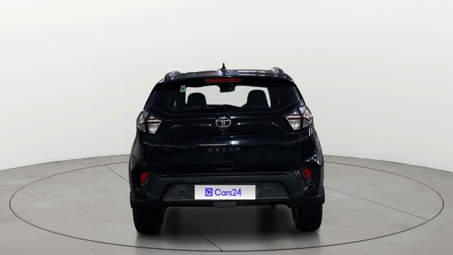 View 2022 Tata Nexon Revotorq XZ Plus (O) Dark Image 44 Used 2022 Tata Nexon Revotorq XZ Plus (O) Dark Image 44