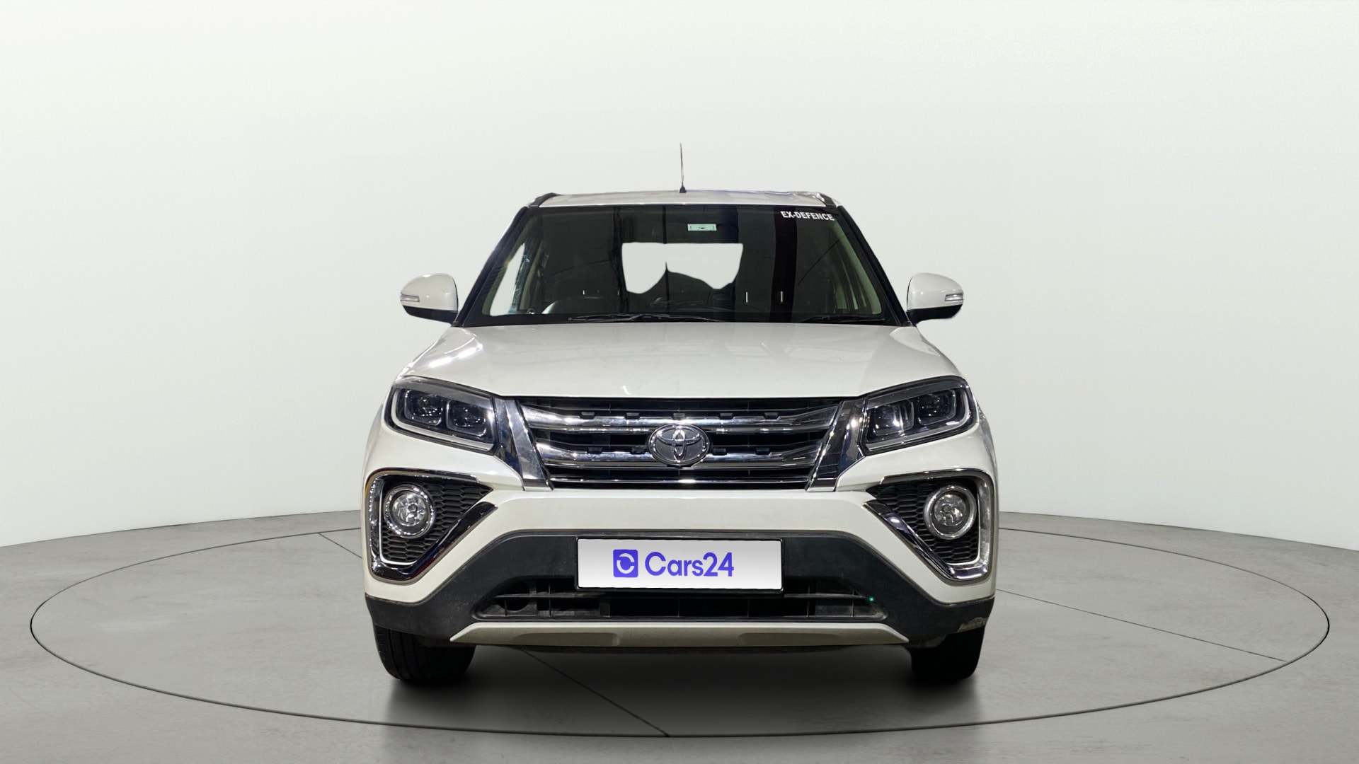 Used 2022 Toyota Urban Cruiser Used 2022 Toyota Urban Cruiser