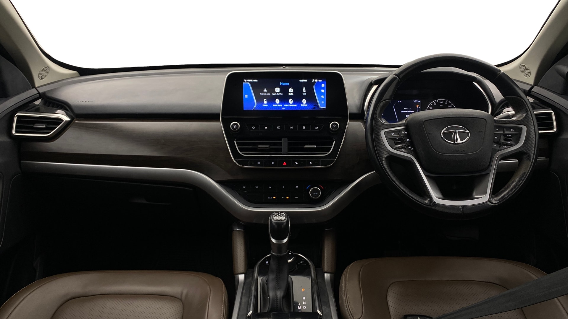 View 2021 Tata Harrier XE Image 16 Used 2021 Tata Harrier XE Image 16