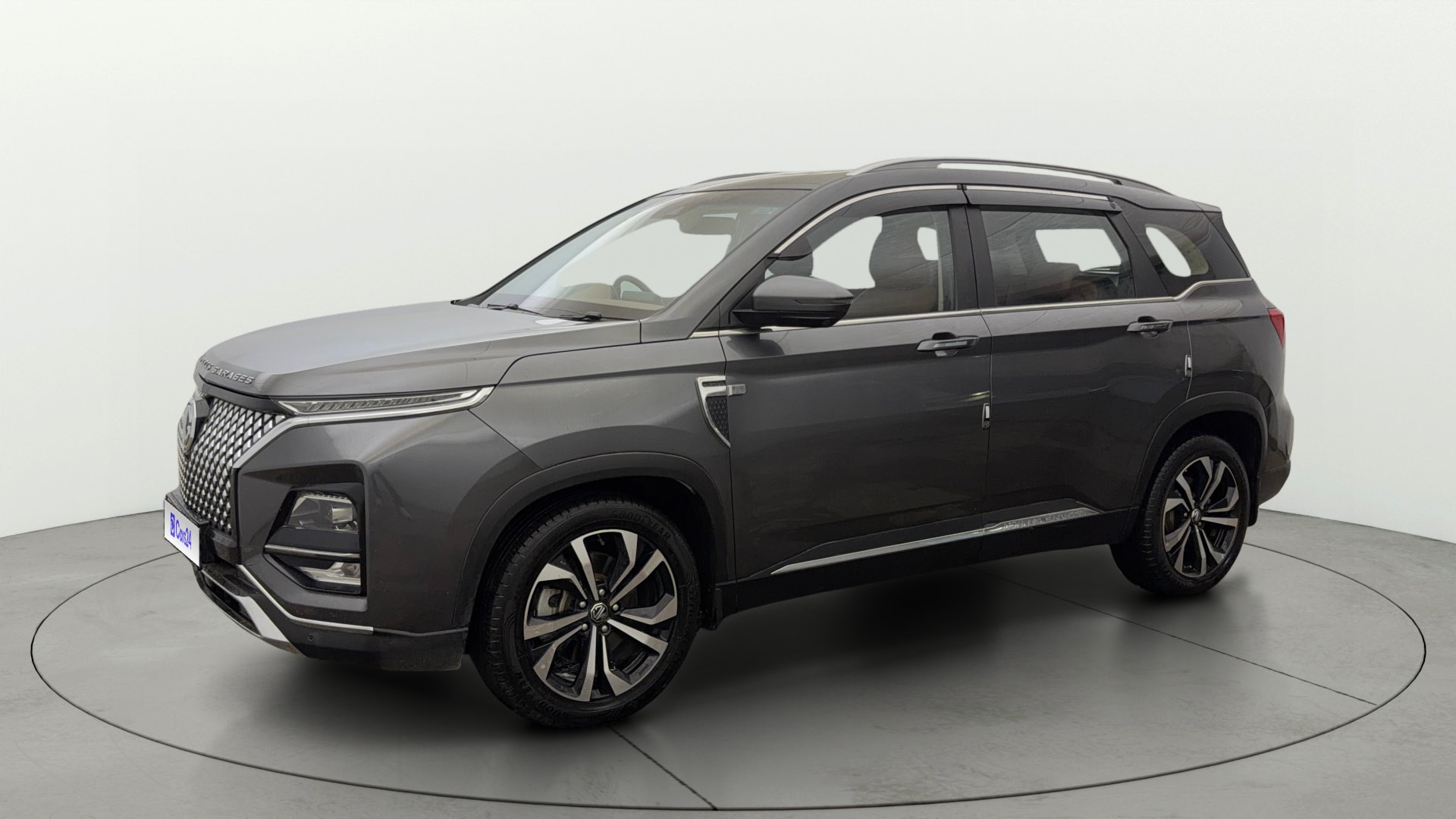 View 2024 MG Hector Plus Savvy Pro 7 Seater CVT Petrol Image 23 Used 2024 MG Hector Plus Savvy Pro 7 Seater CVT Petrol Image 23
