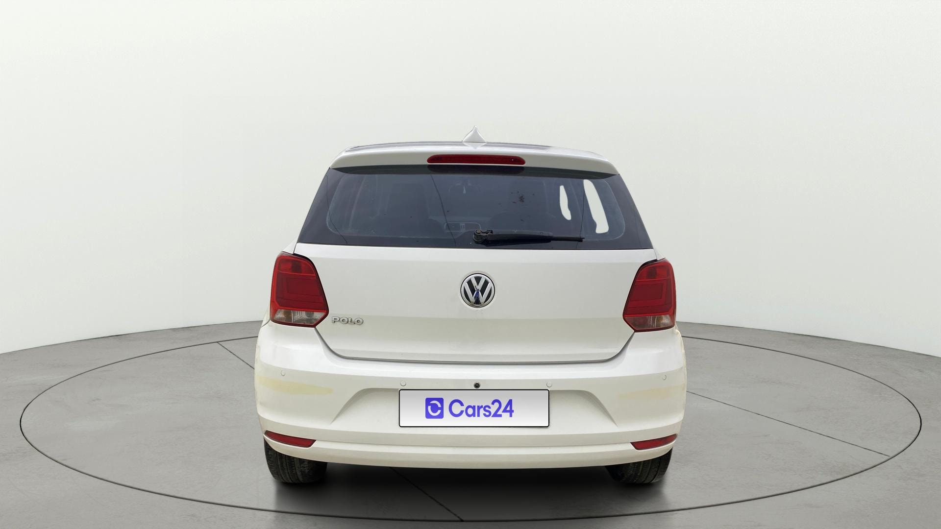 View 2017 Volkswagen Polo 1.2 AllStar Limited Edition Image 39 Used 2017 Volkswagen Polo 1.2 AllStar Limited Edition Image 39