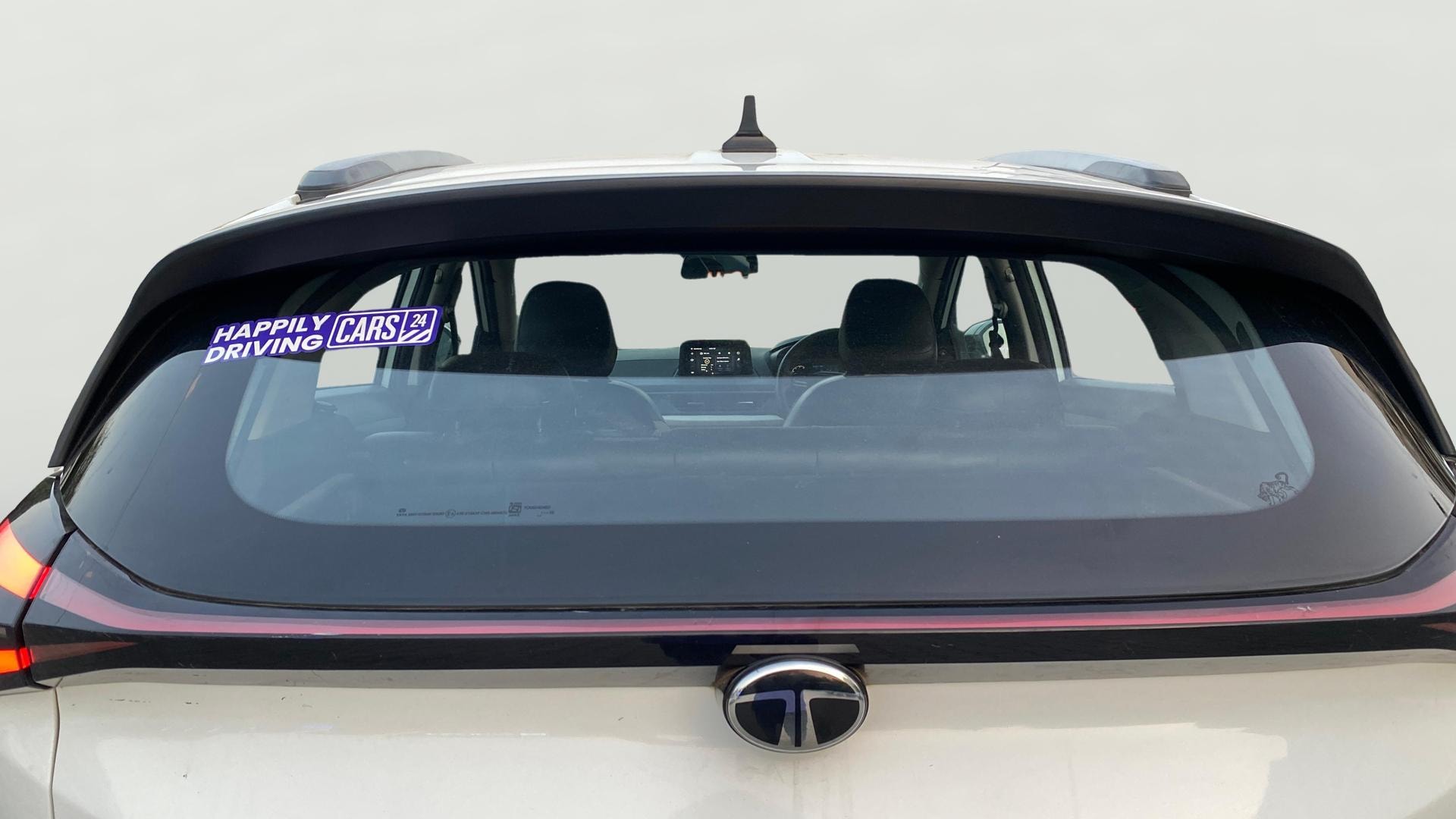 View 2024 Tata Nexon Revotron XE Image 4 Used 2024 Tata Nexon Revotron XE Image 4