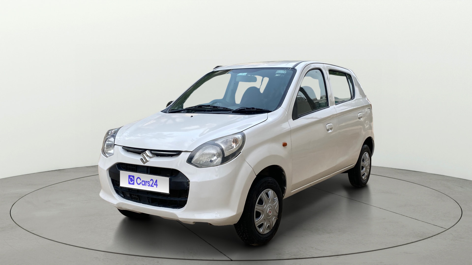 View 2013 Maruti Suzuki Alto 800 LX Image 34 Used 2013 Maruti Suzuki Alto 800 LX Image 34