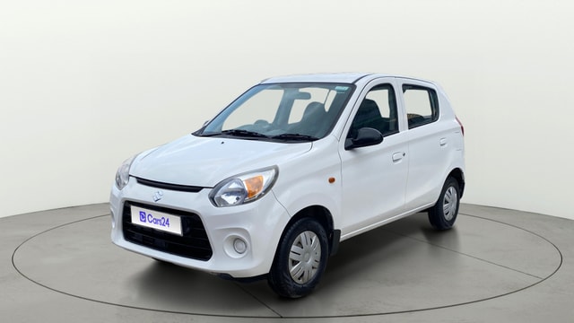 View Maruti Suzuki Alto 800 Image 34 Used Maruti Suzuki Alto 800 Image 34