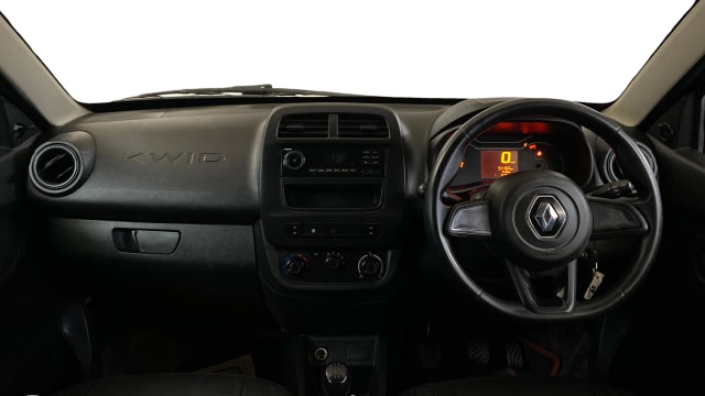 View Renault Kwid Image 28 Used Renault Kwid Image 28