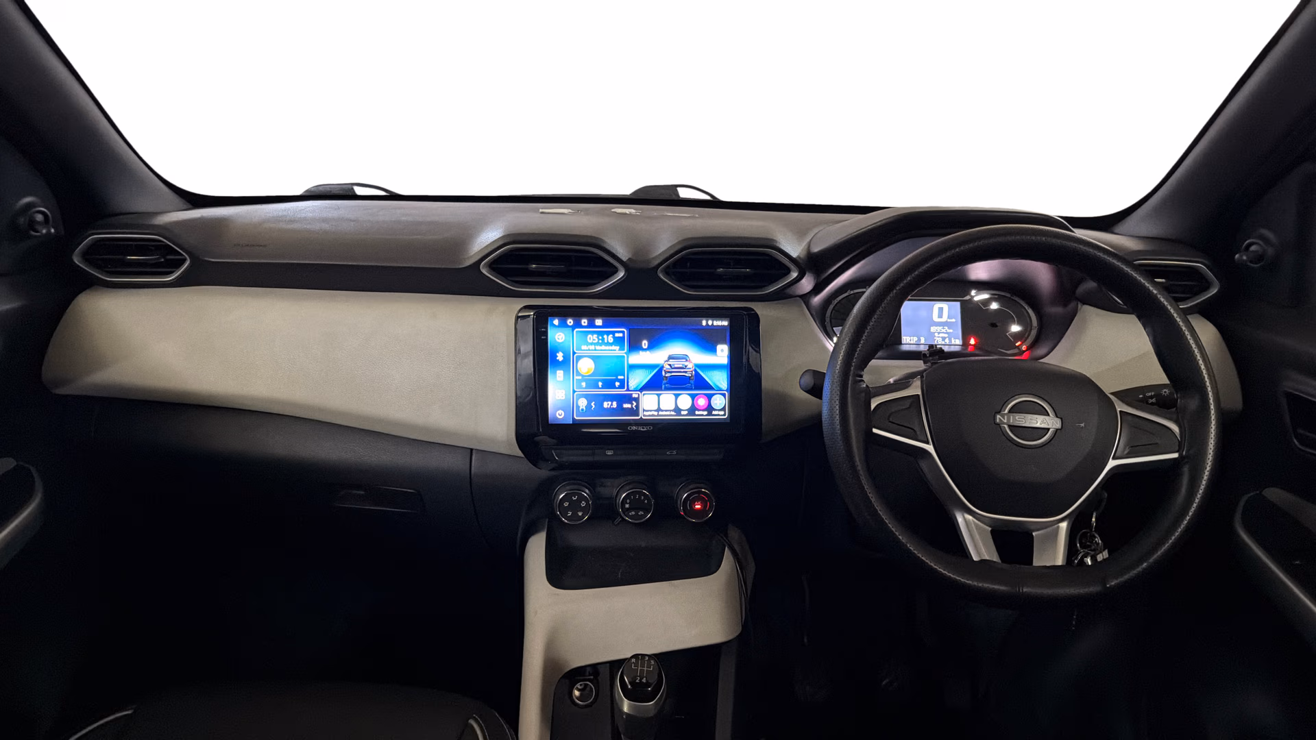 View 2022 Nissan Magnite XE Image 15 Used 2022 Nissan Magnite XE Image 15