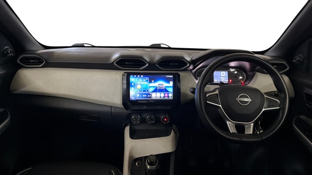 View Nissan Magnite Image 15 Used Nissan Magnite Image 15
