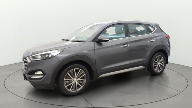 View Hyundai Tucson Image 37 Used Hyundai Tucson Image 37