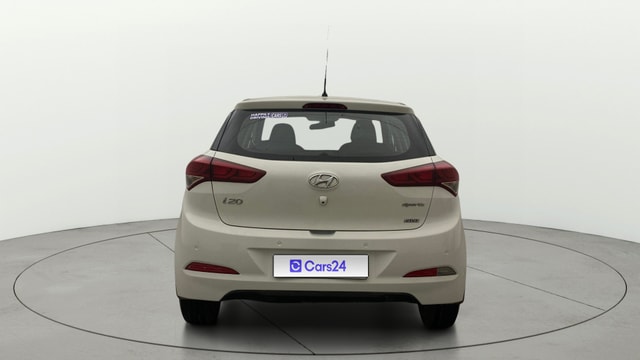 View Hyundai Elite i20 Image 39 Used Hyundai Elite i20 Image 39