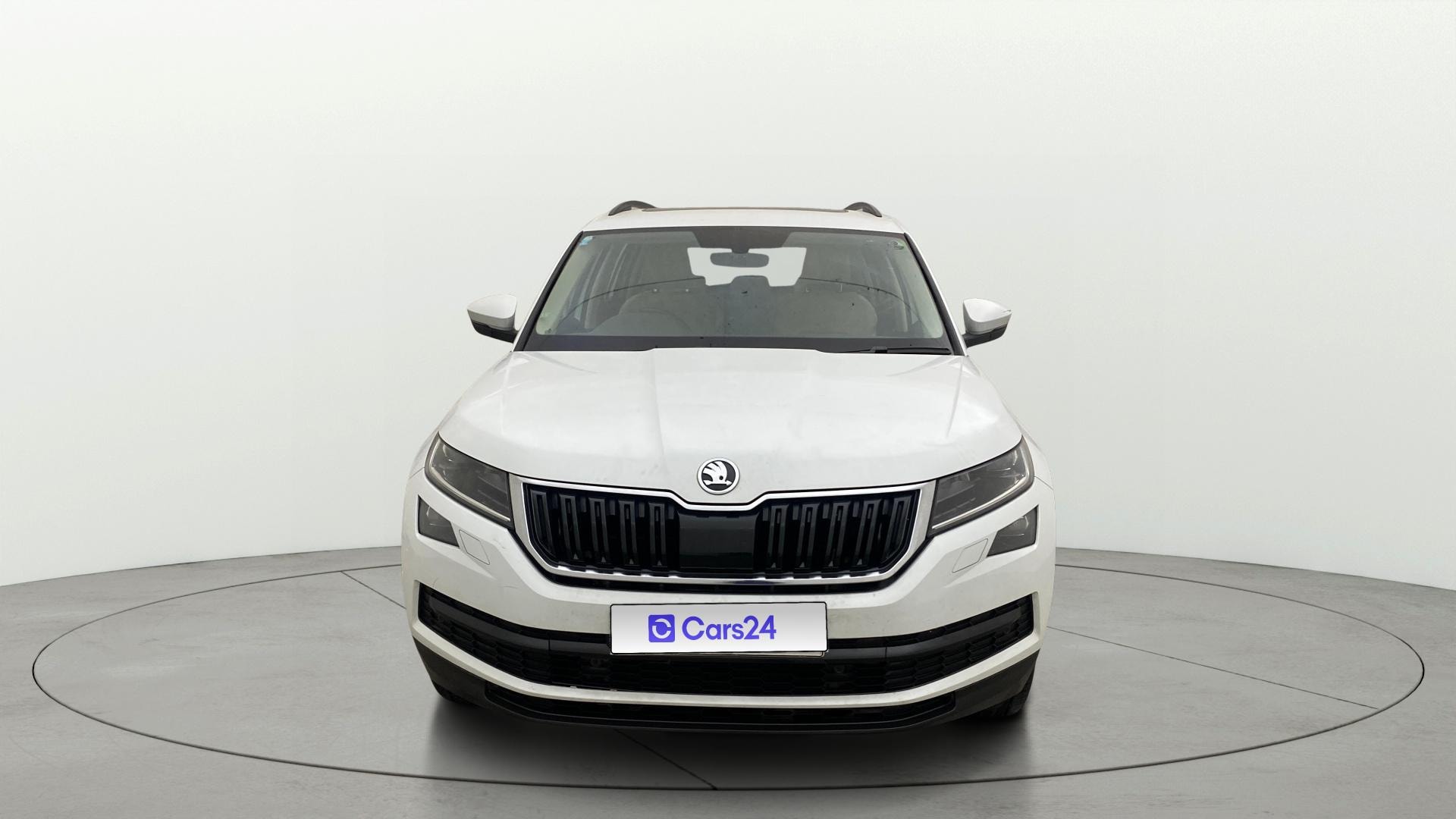 Used 2019 Skoda Kodiaq Used 2019 Skoda Kodiaq
