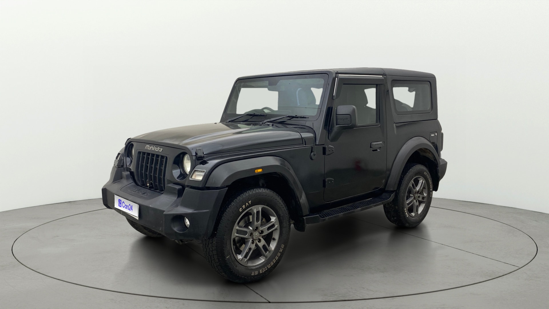 View 2023 Mahindra Thar AX Standard Manual Soft Top 6 Seater Image 34 Used 2023 Mahindra Thar AX Standard Manual Soft Top 6 Seater Image 34