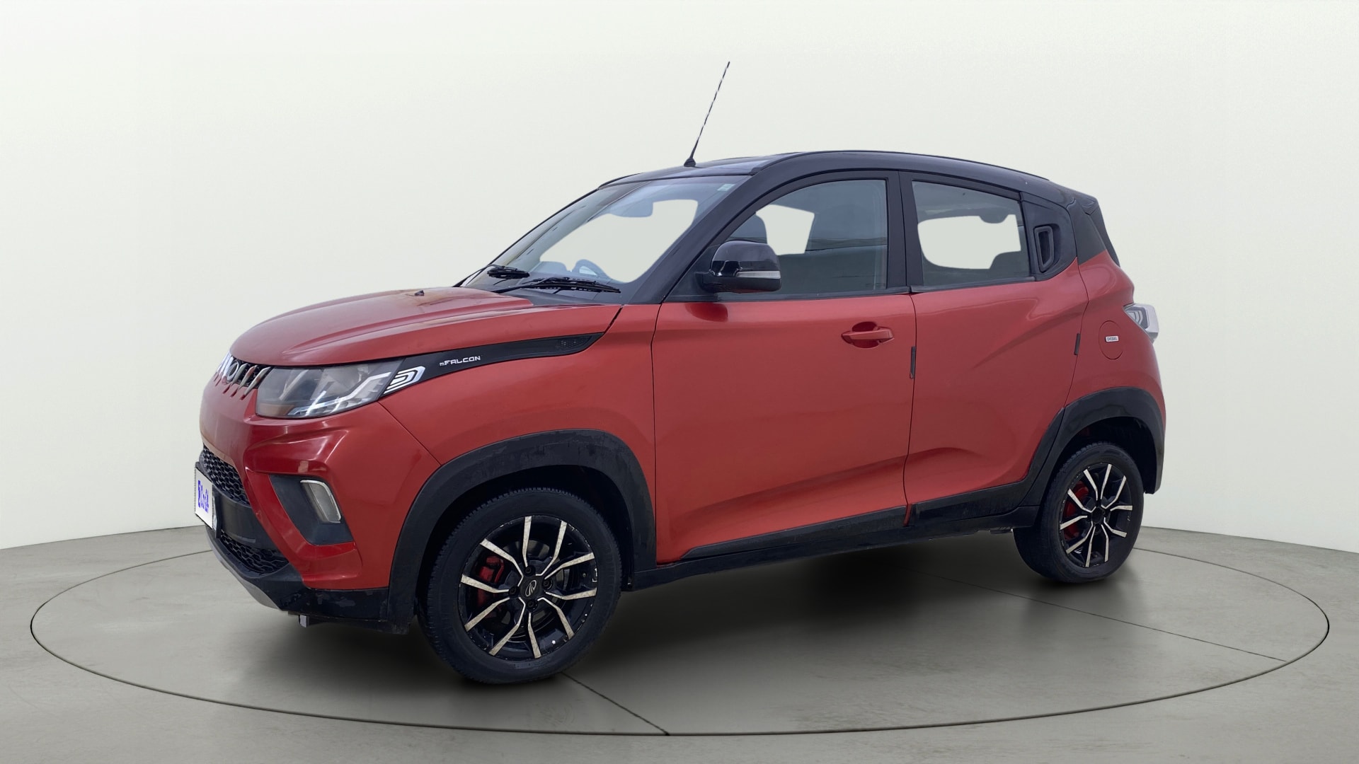 View 2018 Mahindra KUV100 K2 Petrol BS IV Image 34 Used 2018 Mahindra KUV100 K2 Petrol BS IV Image 34
