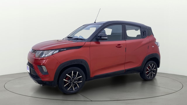 View Mahindra KUV100 Image 34 Used Mahindra KUV100 Image 34