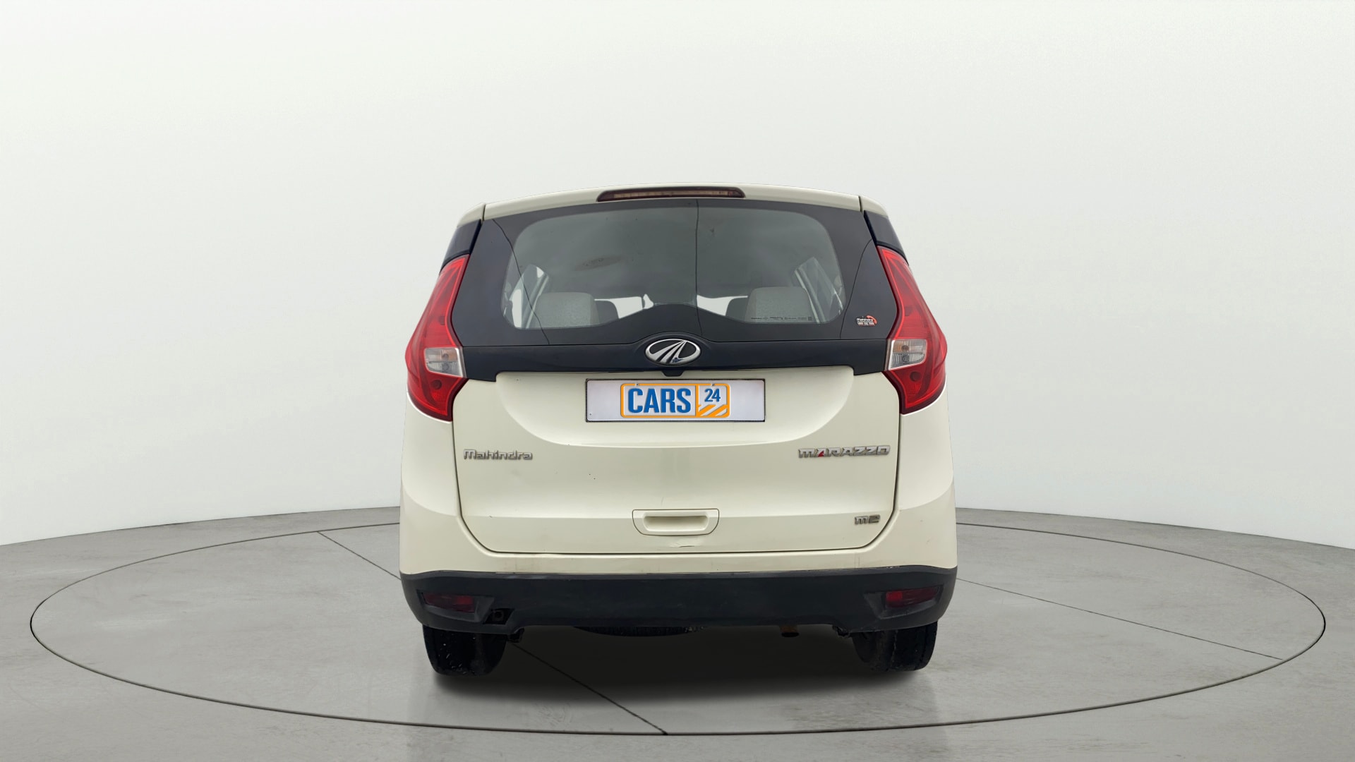 Used 2019 Mahindra Marazzo Used 2019 Mahindra Marazzo