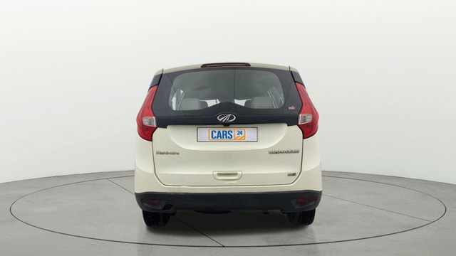 View Mahindra Marazzo Image 39 Used Mahindra Marazzo Image 39