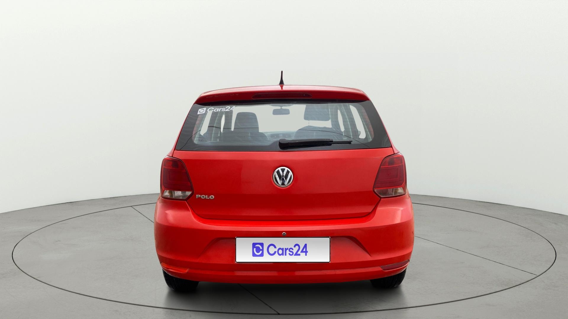 Used 2017 Volkswagen Polo Used 2017 Volkswagen Polo