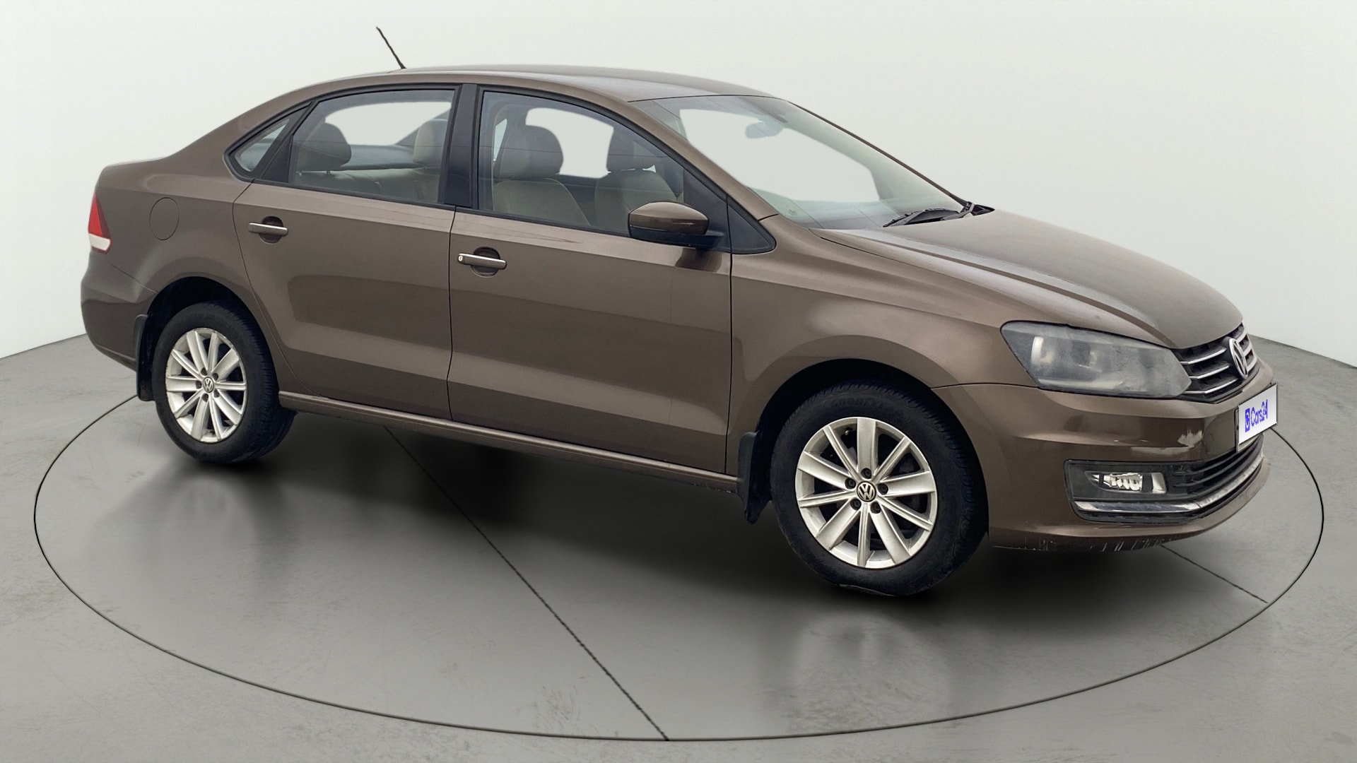 Used 2016 Volkswagen Vento Used 2016 Volkswagen Vento