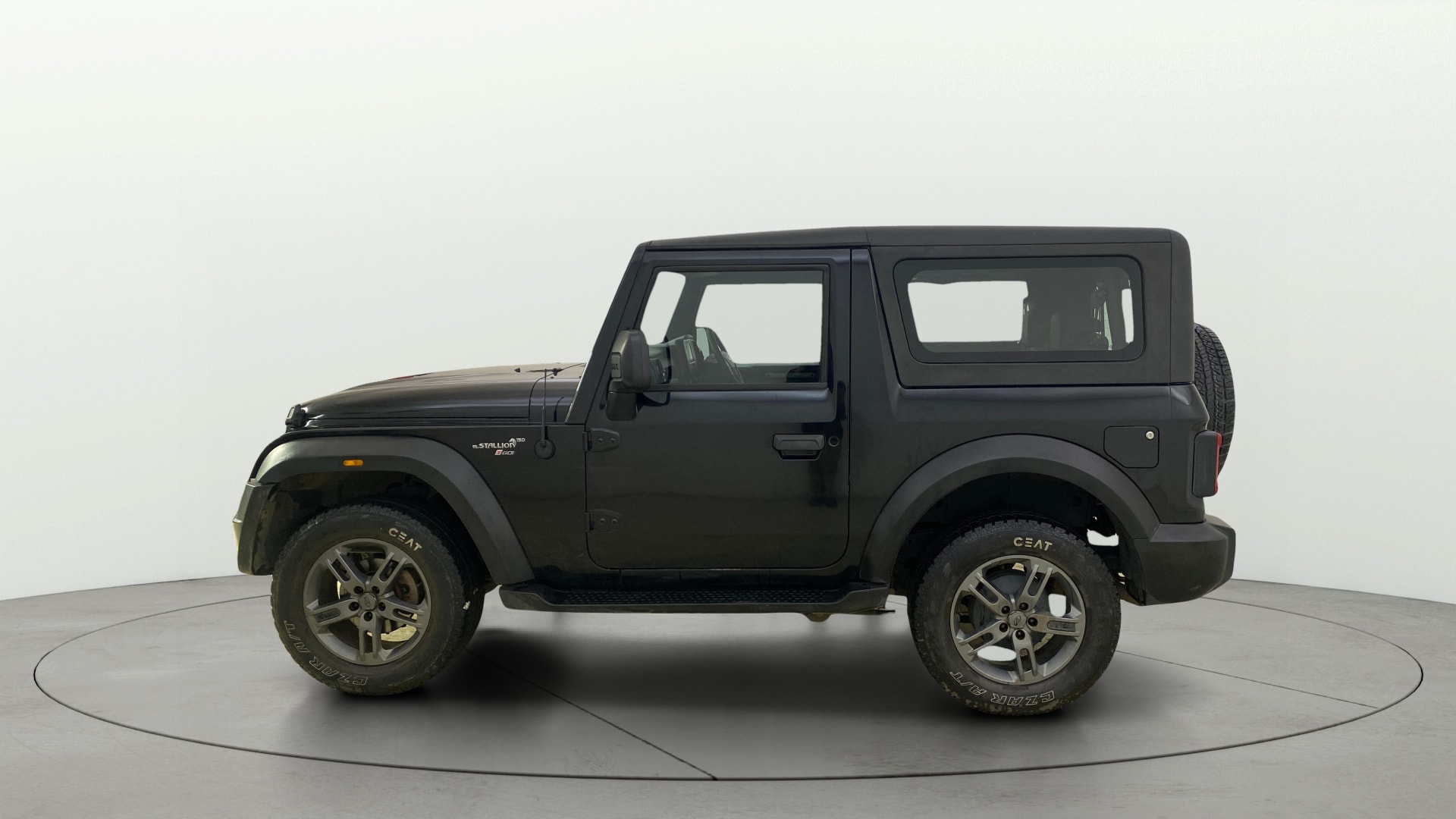 Used 2021 Mahindra Thar Used 2021 Mahindra Thar