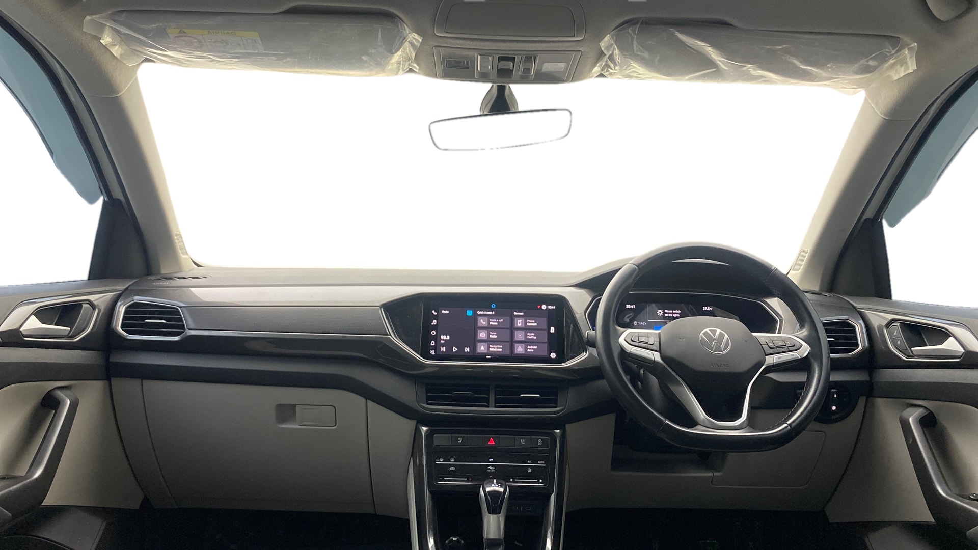 Used 2023 Volkswagen Taigun Used 2023 Volkswagen Taigun