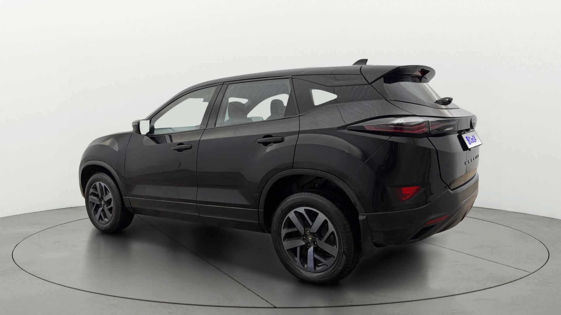 View 2022 Tata Harrier XE Image 2 Used 2022 Tata Harrier XE Image 2