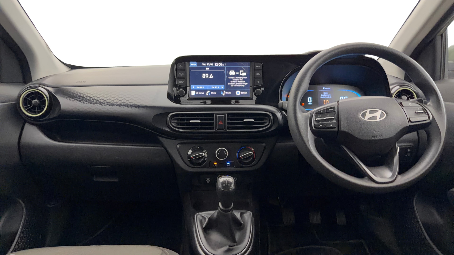 View 2023 Hyundai Exter 1.2 MT Kappa S Image 15 Used 2023 Hyundai Exter 1.2 MT Kappa S Image 15