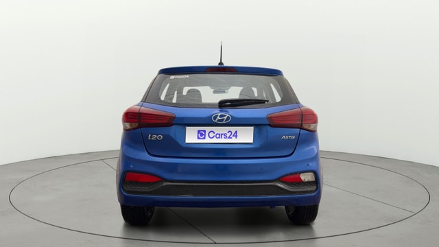 View Hyundai Elite i20 Image 40 Used Hyundai Elite i20 Image 40