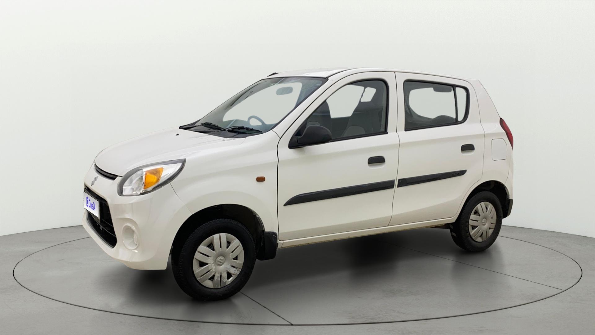 View 2017 Maruti Suzuki Alto 800 LX Image 34 Used 2017 Maruti Suzuki Alto 800 LX Image 34