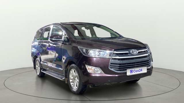 View Toyota Innova Crysta Image 22 Used Toyota Innova Crysta Image 22