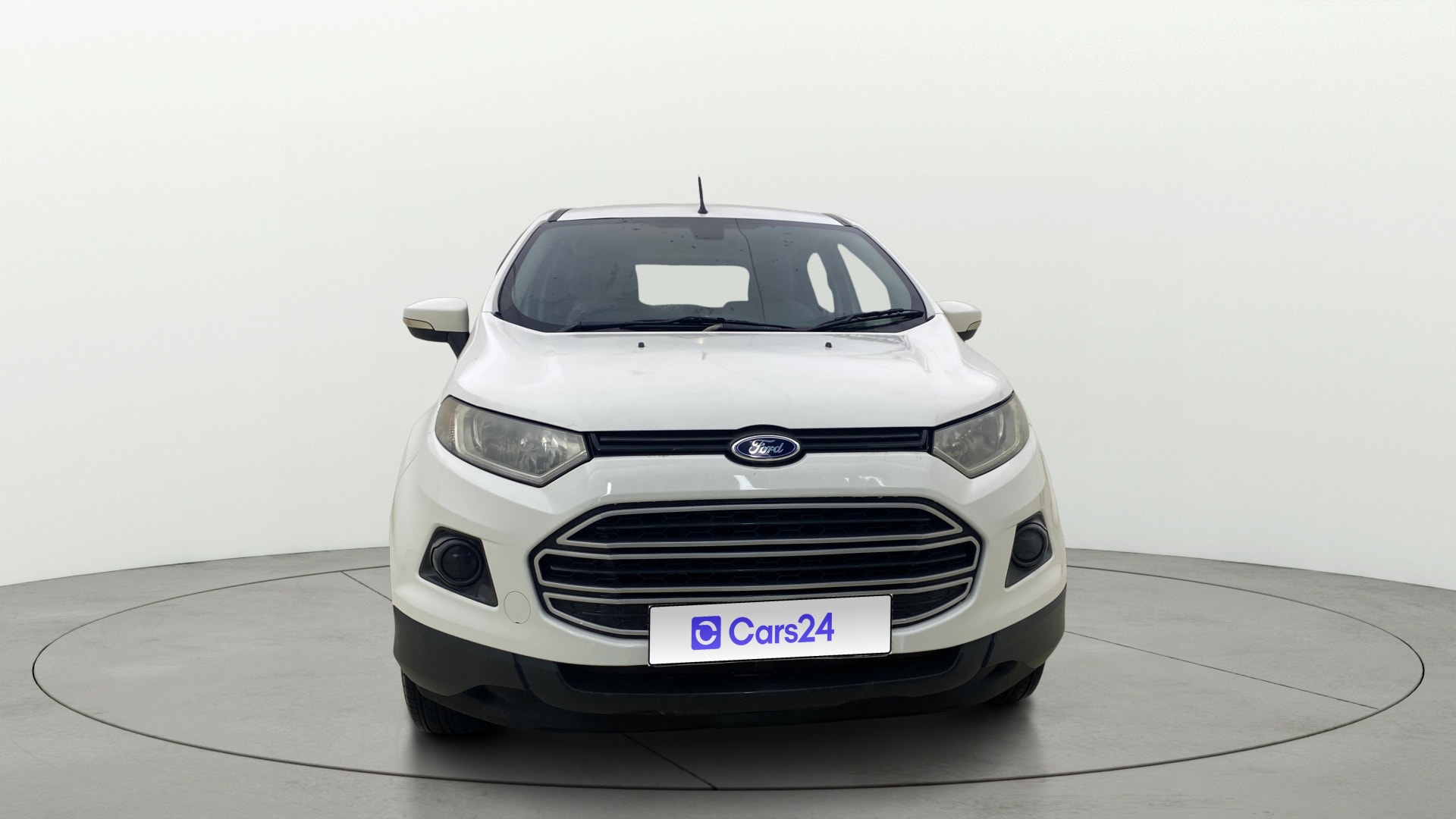 Used 2016 Ford EcoSport Used 2016 Ford EcoSport