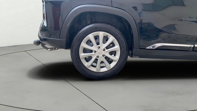 View Toyota Urban Cruiser Hyryder Image 33 Used Toyota Urban Cruiser Hyryder Image 33