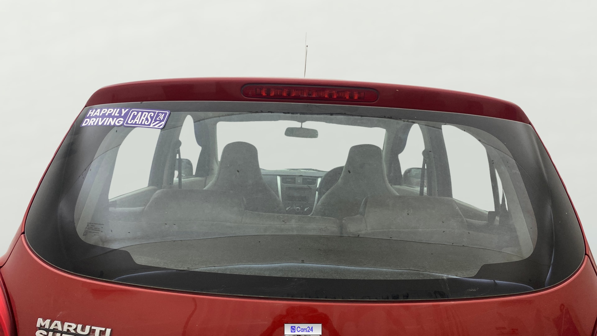 Used 2016 Maruti Suzuki 1000 Used 2016 Maruti Suzuki 1000