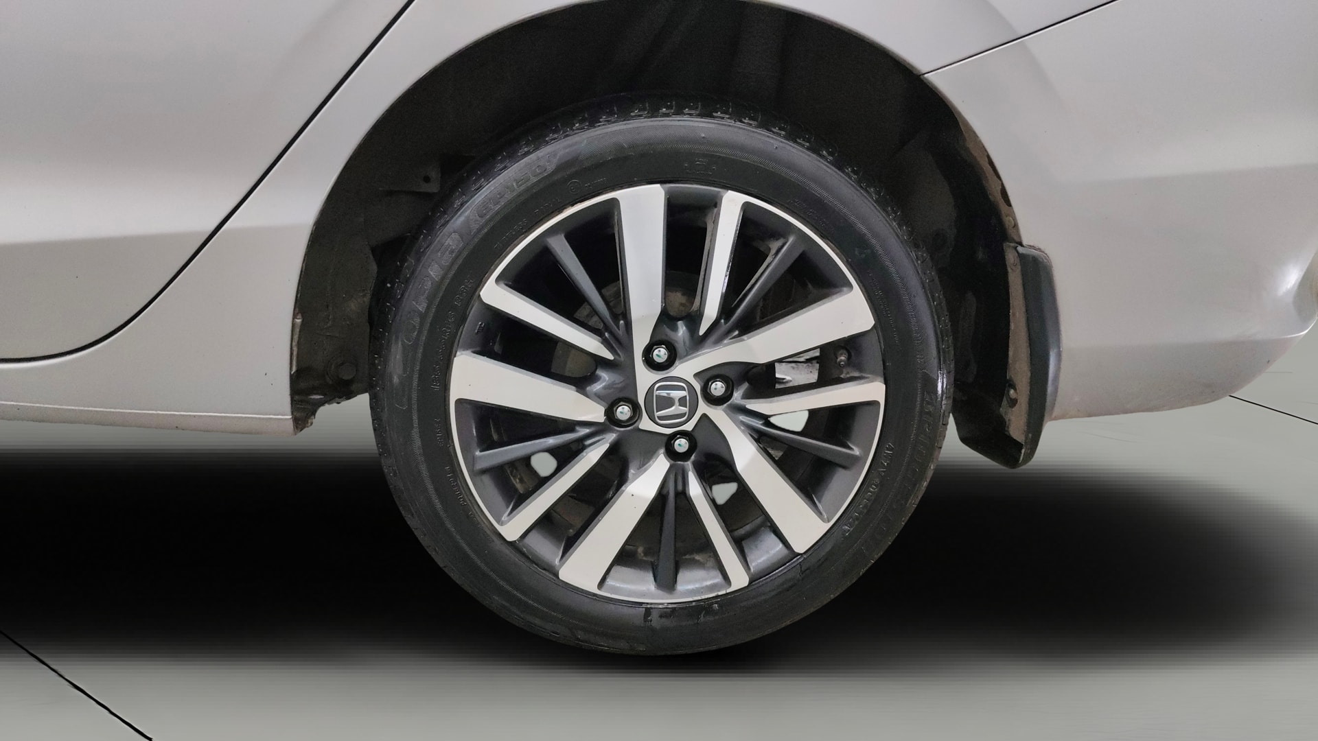 Used 2021 Honda City ZX Used 2021 Honda City ZX