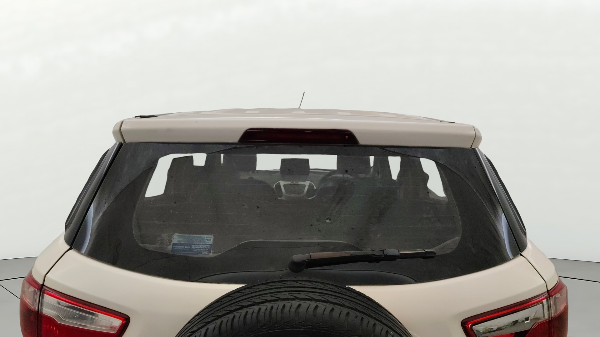 View 2013 Ford EcoSport 1.5 TDCi Diesel Ambiente BS IV Image 4 Used 2013 Ford EcoSport 1.5 TDCi Diesel Ambiente BS IV Image 4