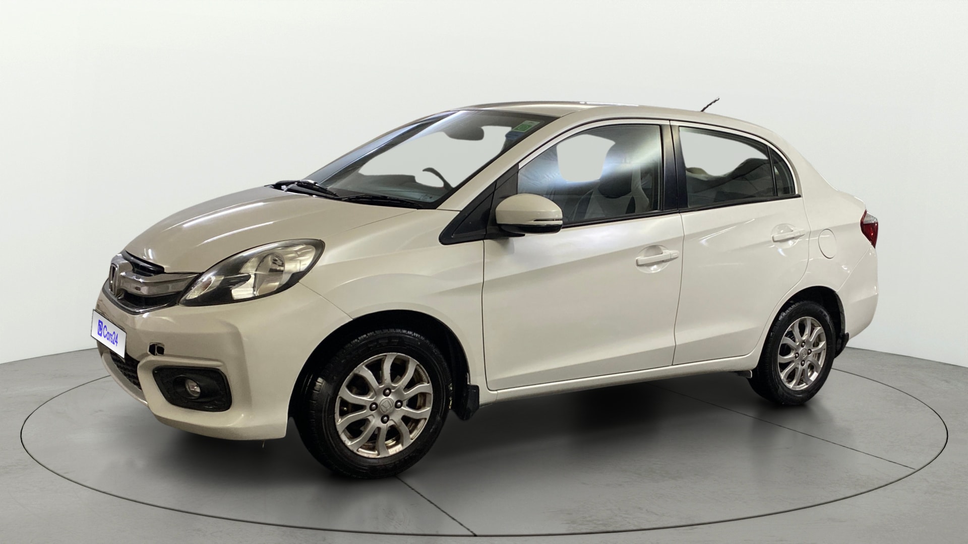 Used 2017 Honda Amaze Used 2017 Honda Amaze