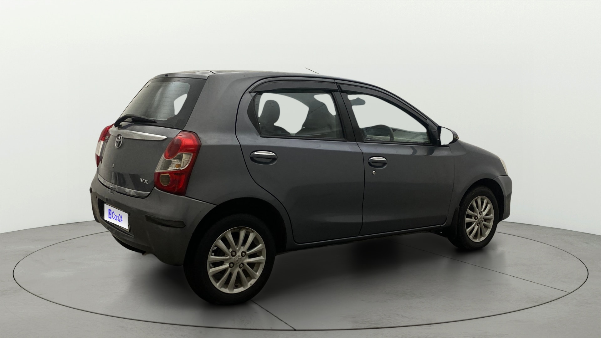 View 2015 Toyota Etios Liva VX Image 42 Used 2015 Toyota Etios Liva VX Image 42