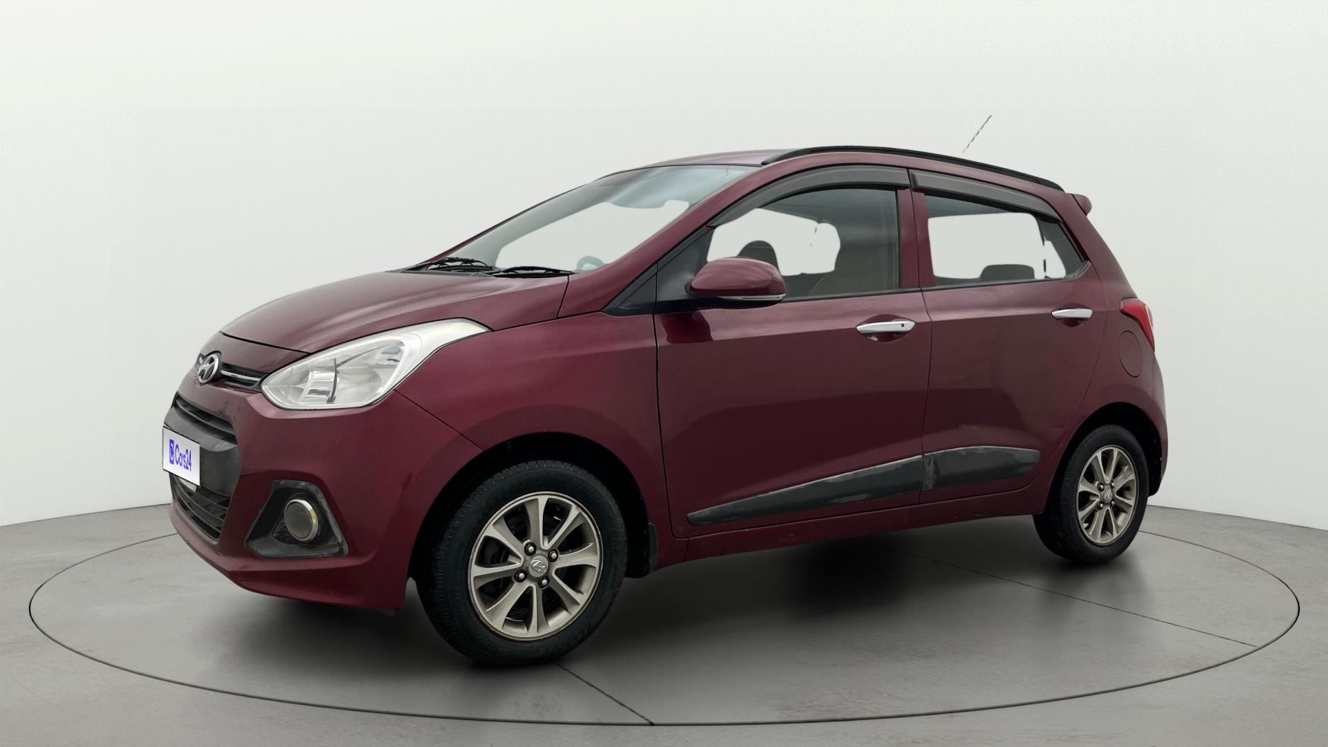 View 2016 Hyundai Grand i10 Asta AT 1.2 Kappa VTVT Image 35 Used 2016 Hyundai Grand i10 Asta AT 1.2 Kappa VTVT Image 35