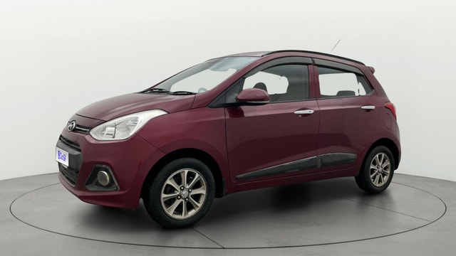 View Hyundai Grand i10 Image 35 Used Hyundai Grand i10 Image 35