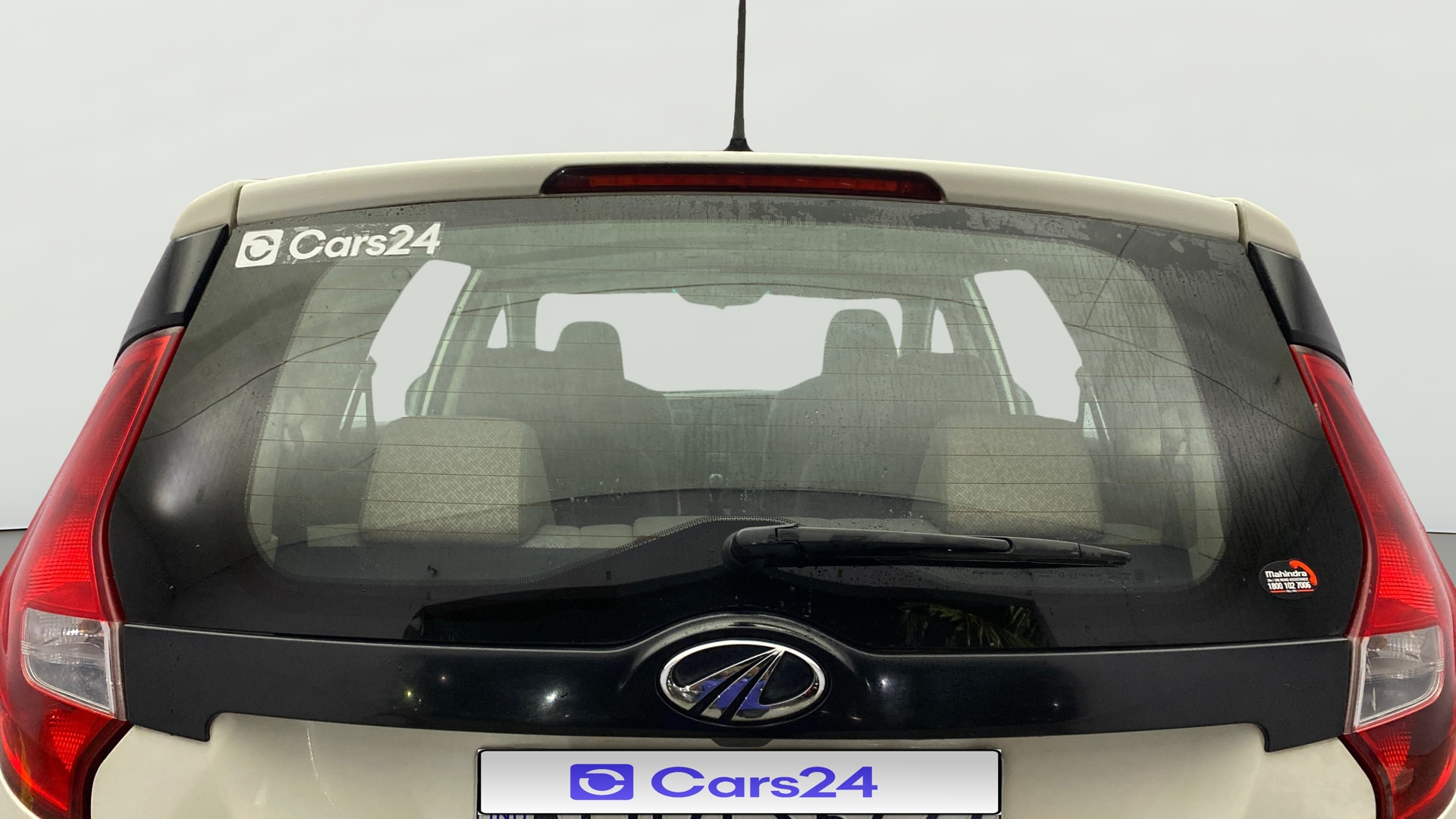 Used 2019 Mahindra Marazzo Used 2019 Mahindra Marazzo